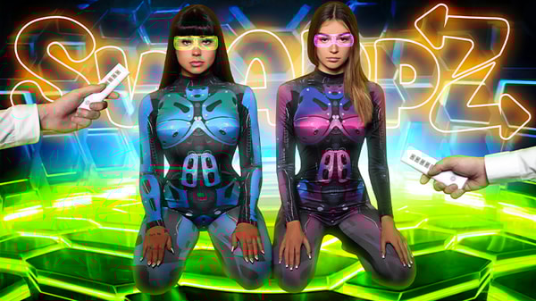 Beca Barbie Della Cate-Robo Stepsis