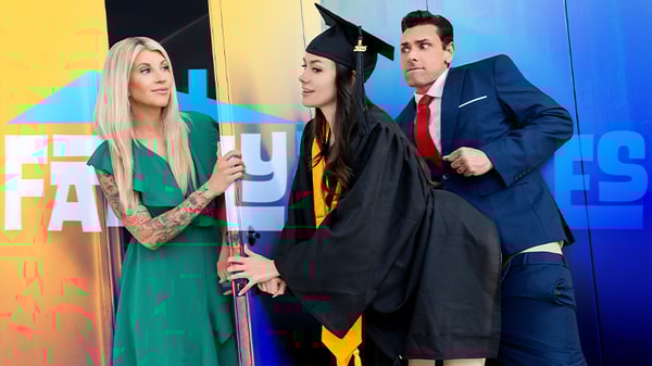 Selena Love-Graduation Day Cuck